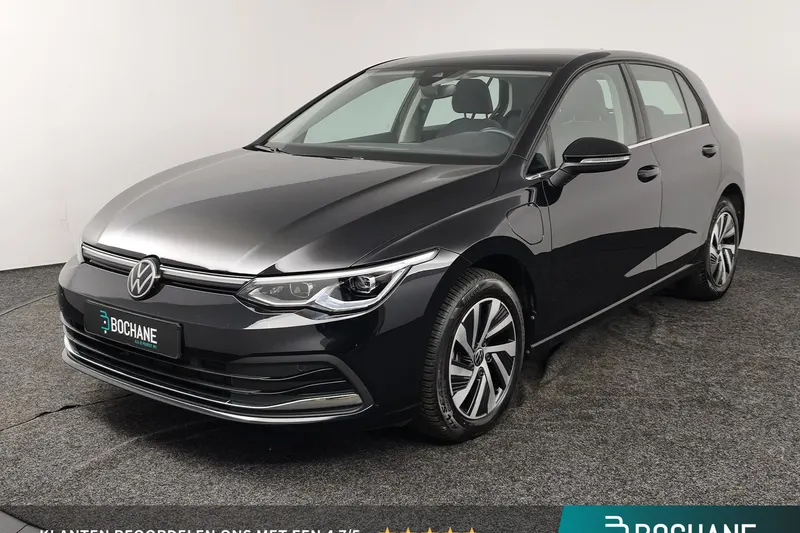 Volkswagen Golf (2024)