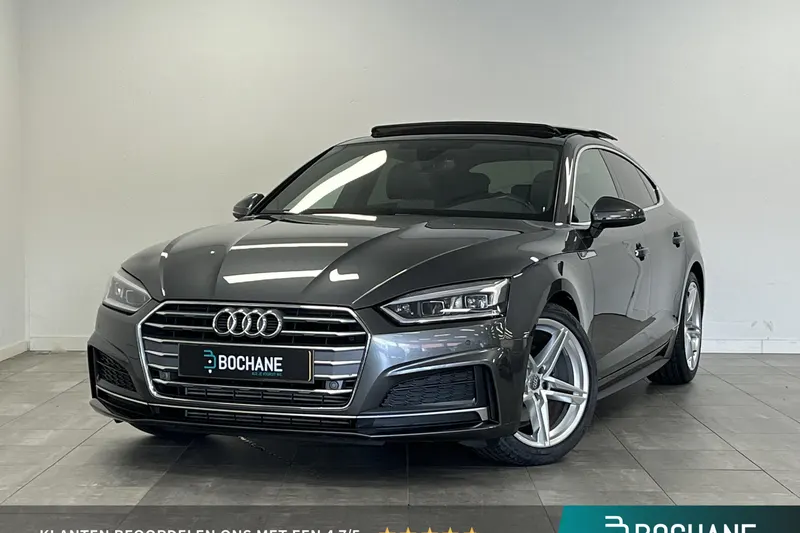 Audi A5 (2018)