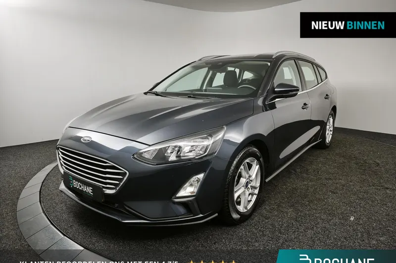 Ford Focus (2020)