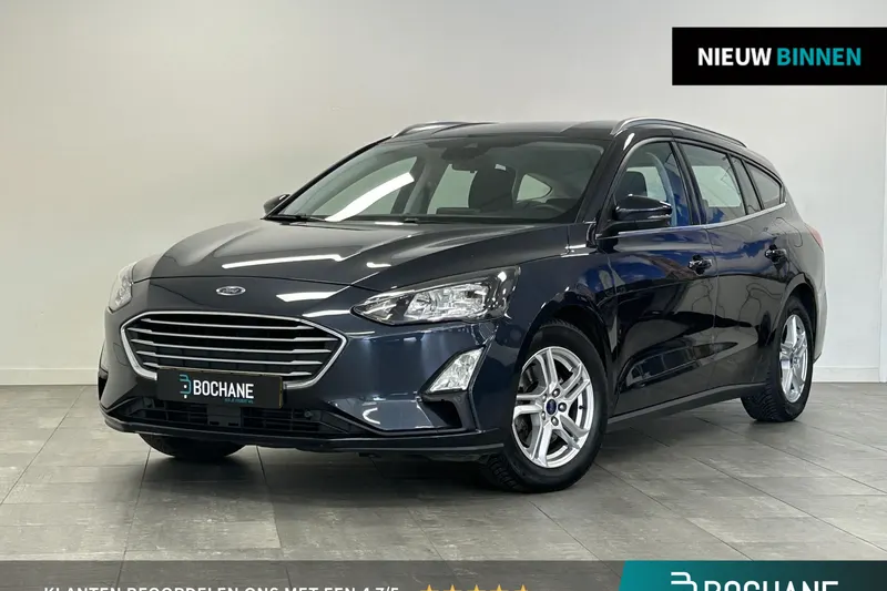 Ford Focus (2020)