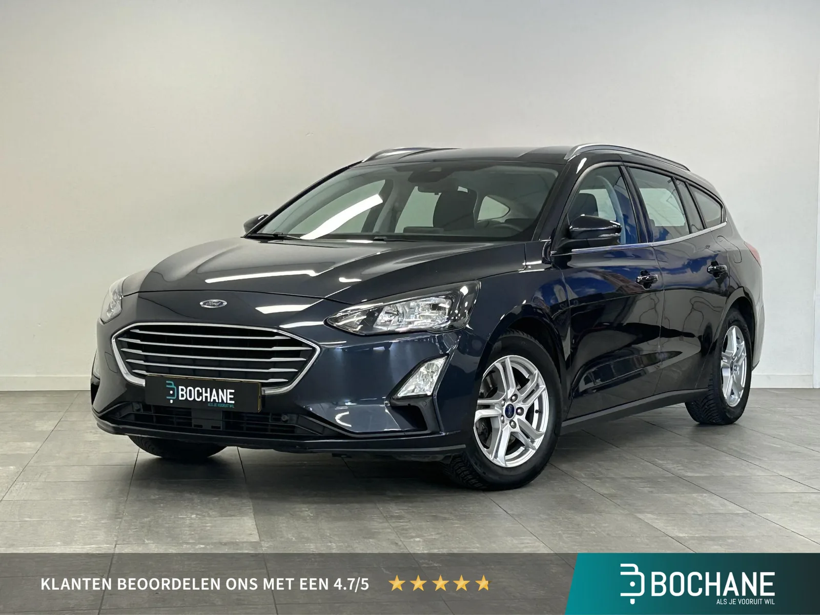 Ford Focus (2020) — foto 1