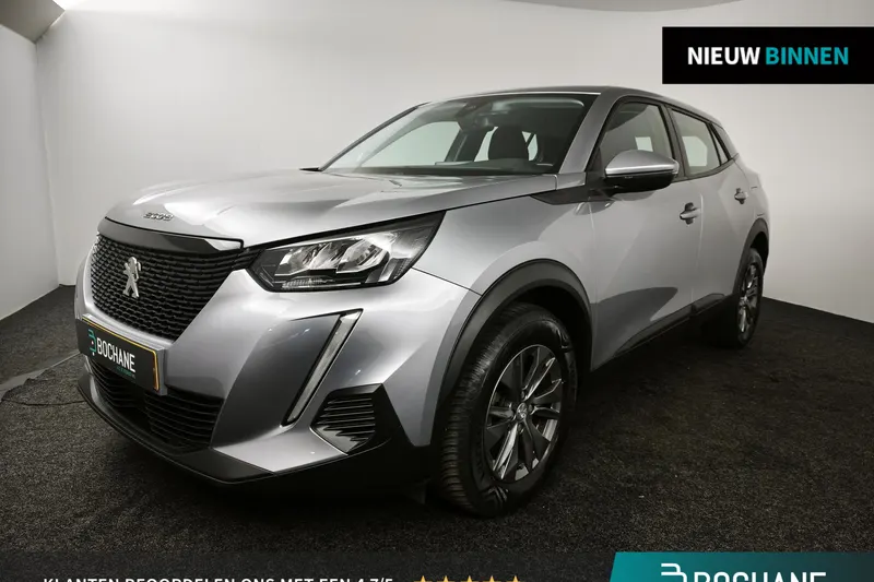Peugeot 2008 (2022)