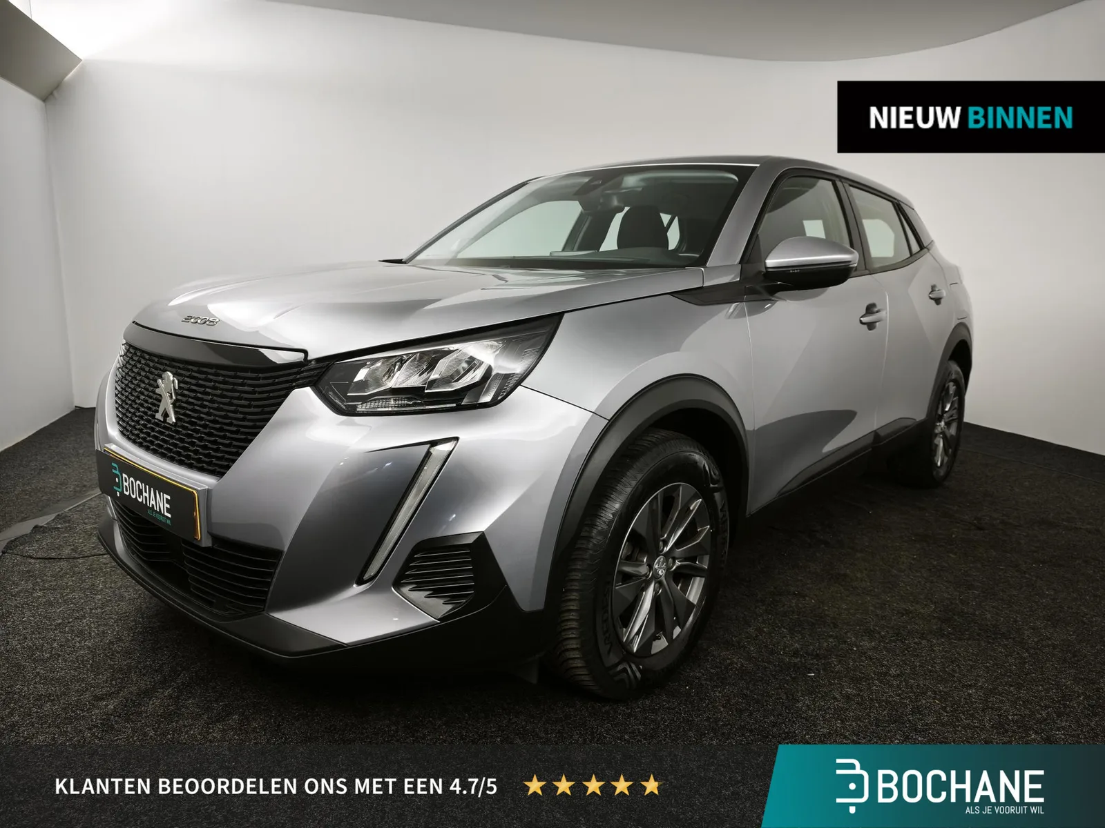 Peugeot 2008 (2022) — foto 1
