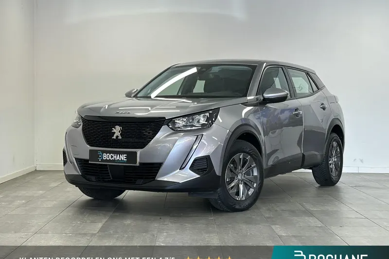 Peugeot 2008 (2022)