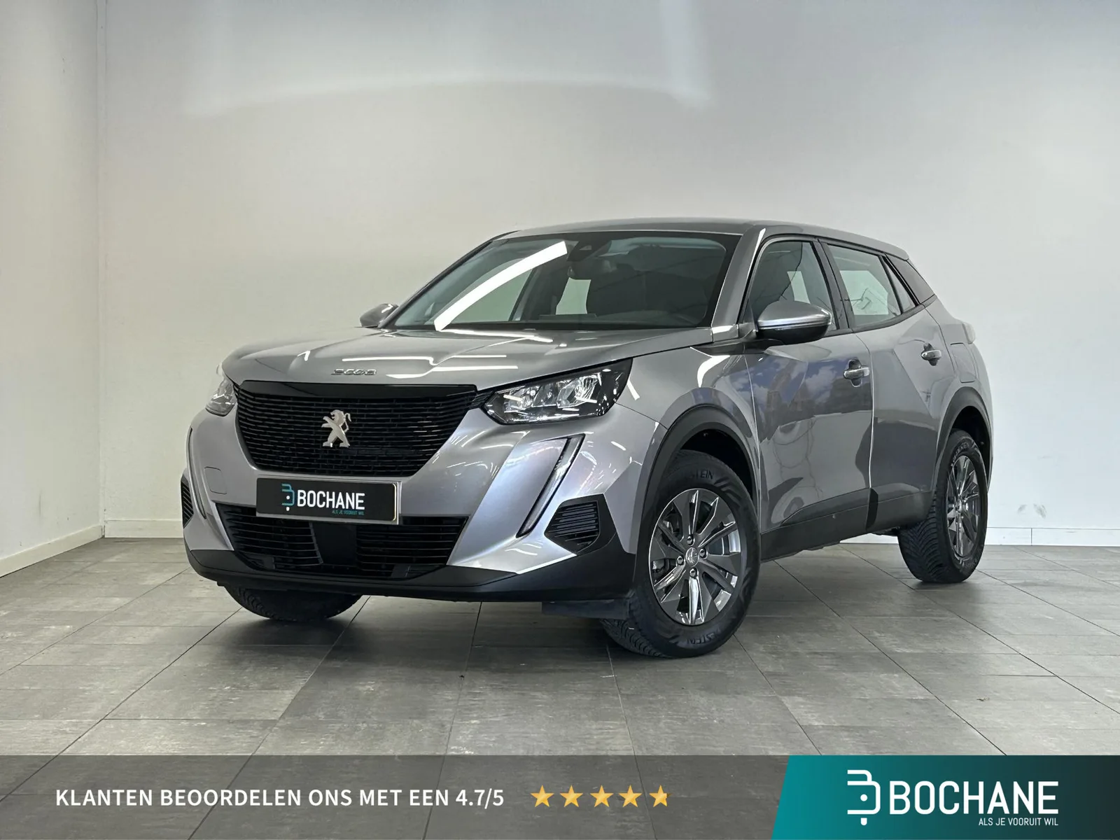 Peugeot 2008 (2022) — foto 1