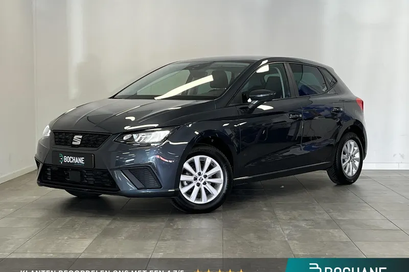 SEAT Ibiza (2023)