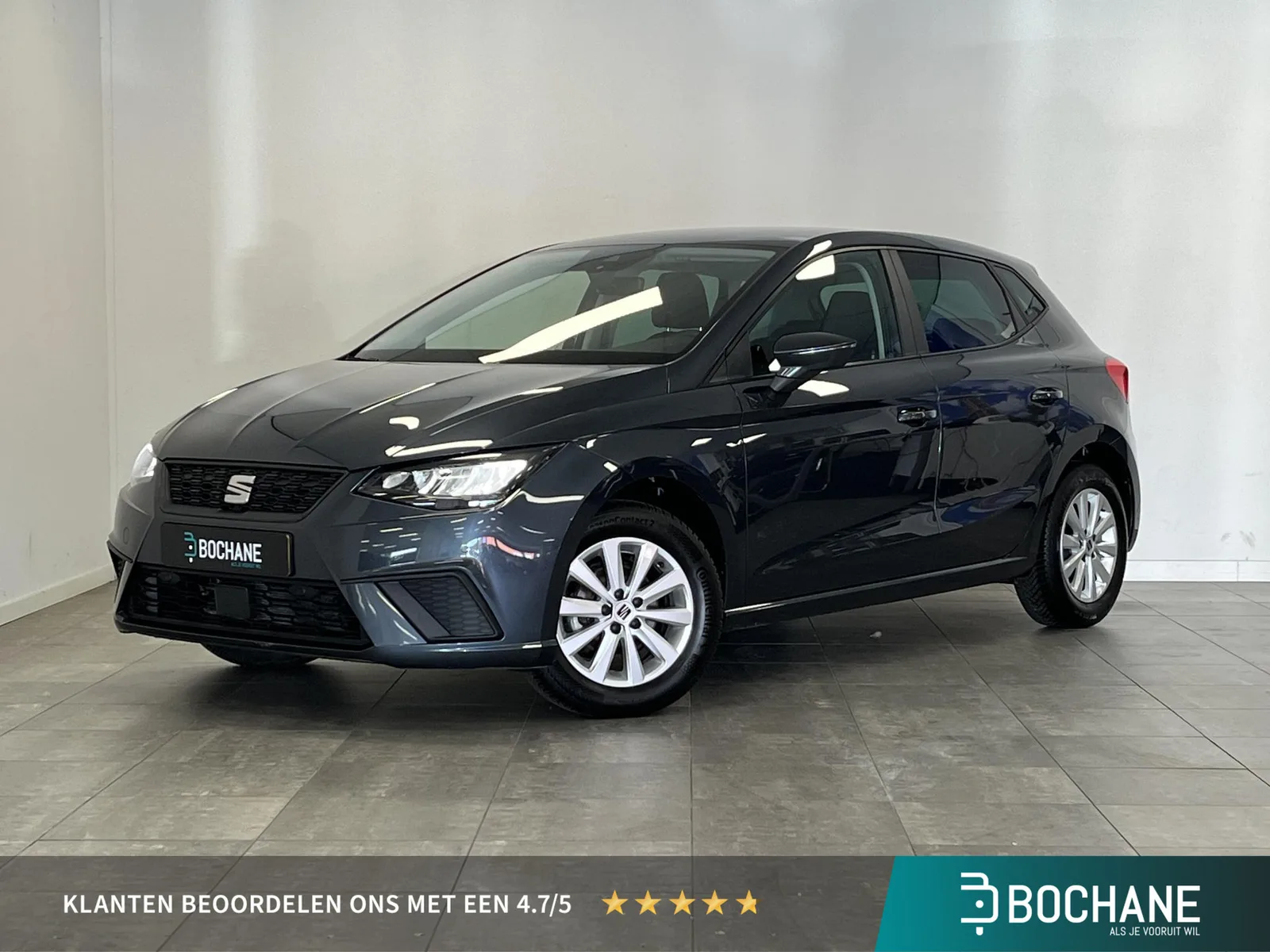 SEAT Ibiza (2023) — foto 1