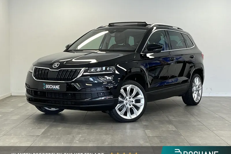 Škoda Karoq (2021)