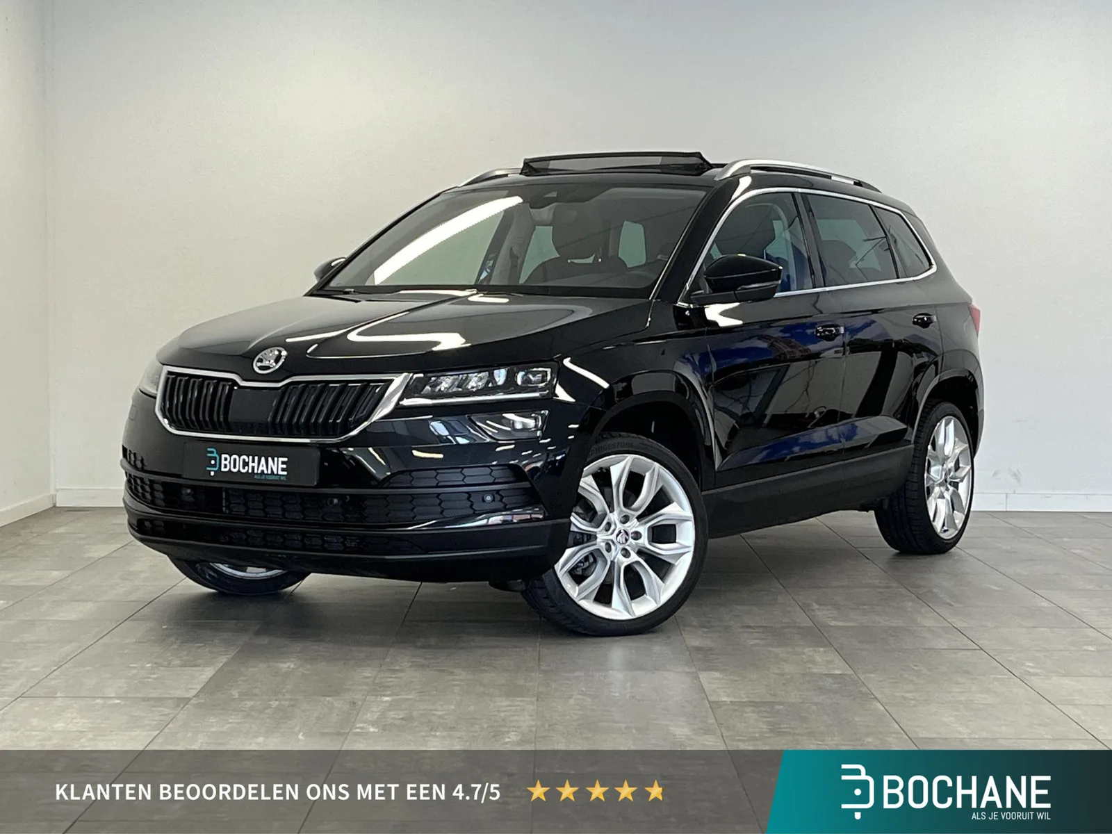 Škoda Karoq (2021) — foto 1