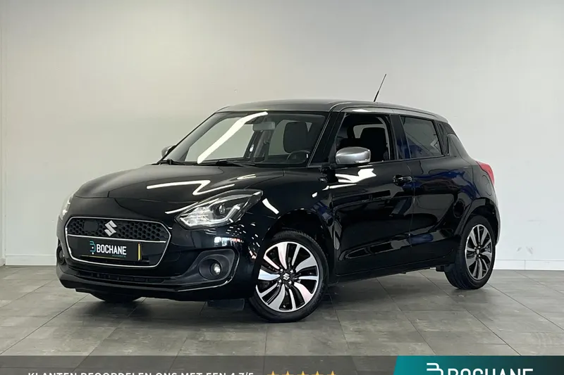 Suzuki Swift (2020)