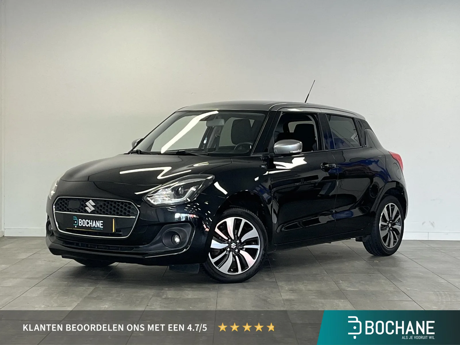 Suzuki Swift (2020) — foto 1