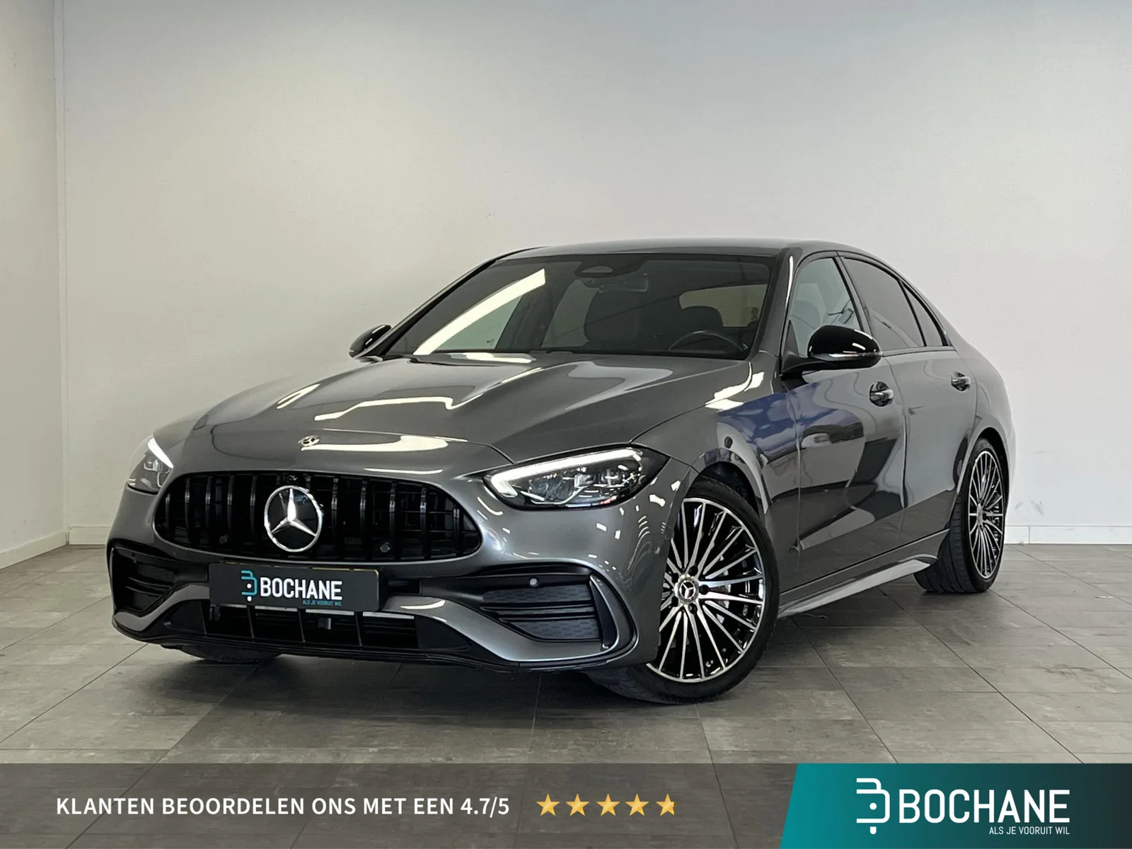 Mercedes-Benz C-Klasse (2022) — foto 1