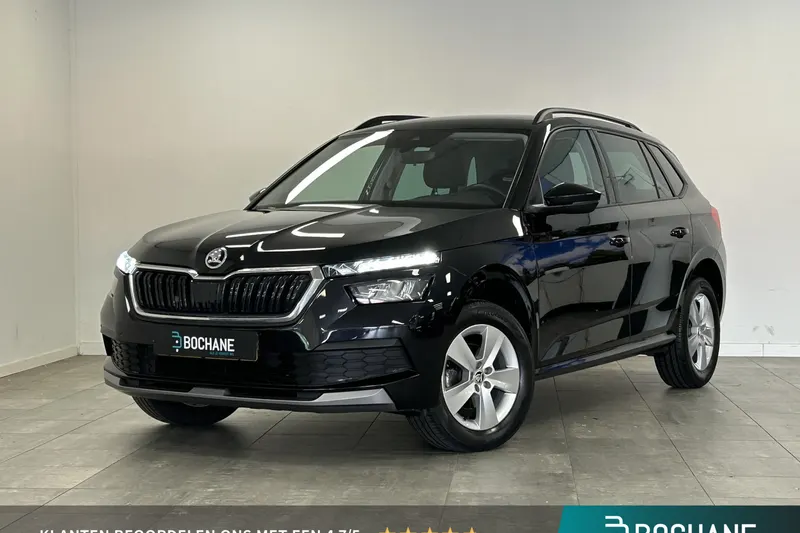 Škoda Kamiq (2022)