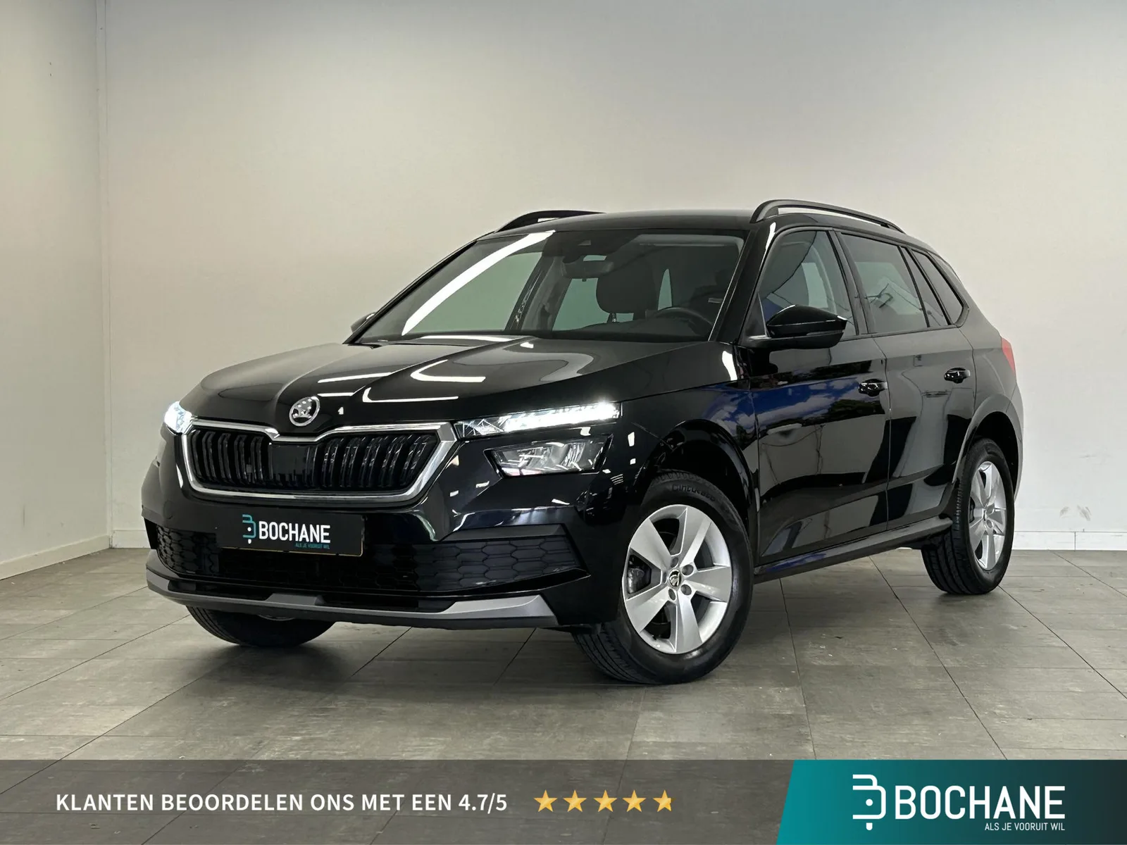 Škoda Kamiq (2022) — foto 1