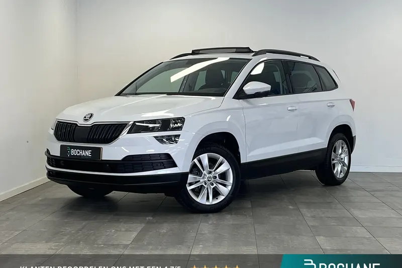 Škoda Karoq (2021)