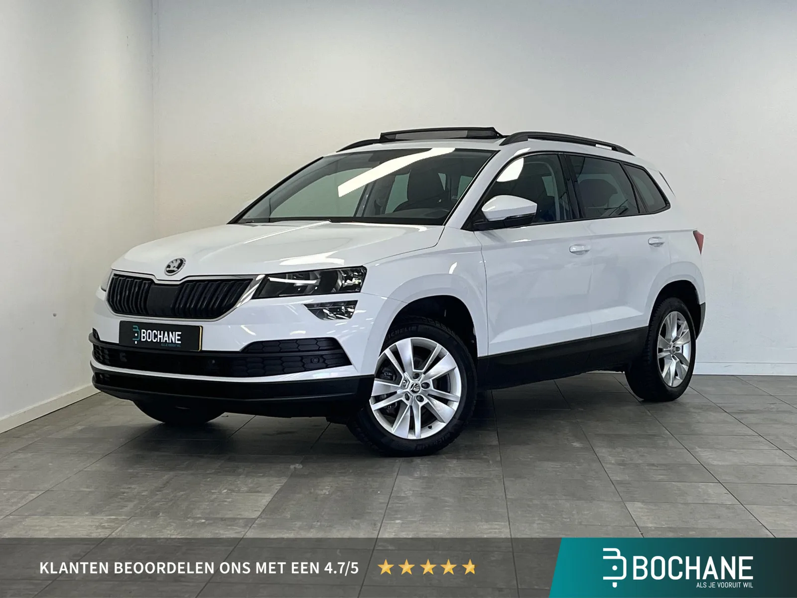 Škoda Karoq (2021) — foto 1