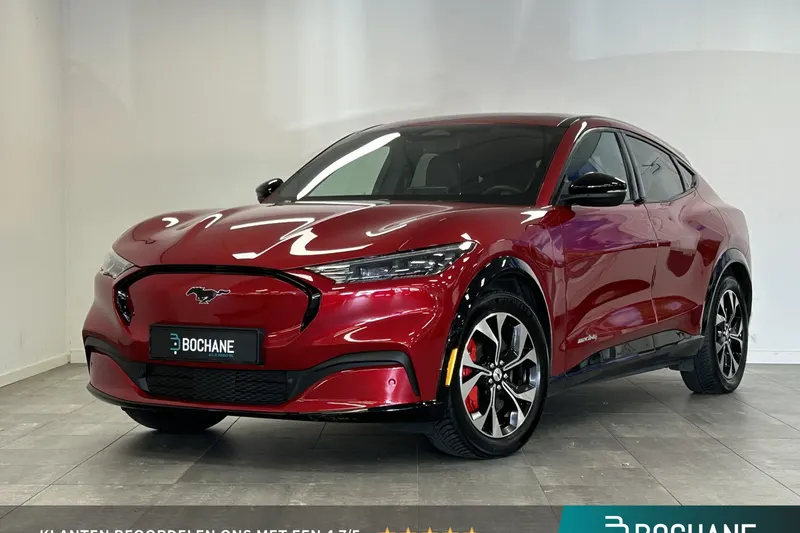 Ford Mustang Mach-E (2021)