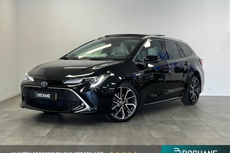 Toyota Corolla (2019)