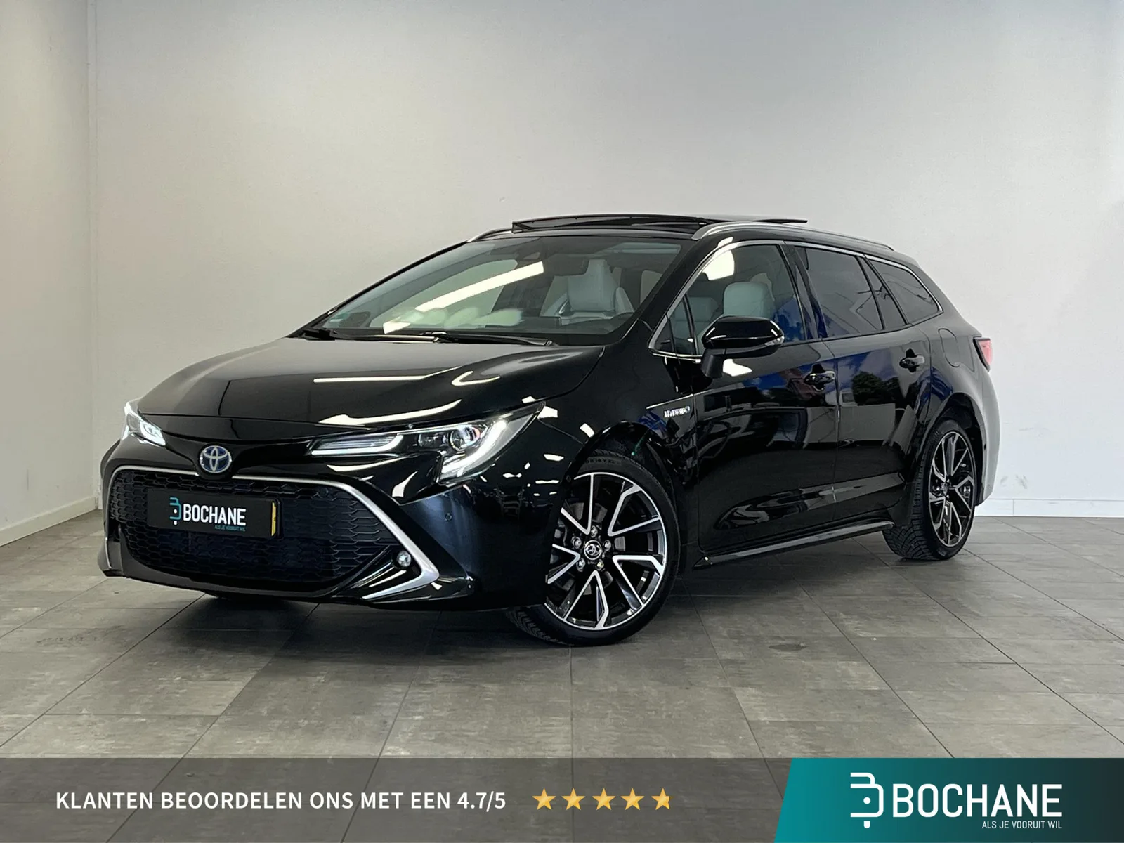 Toyota Corolla (2019) — foto 1