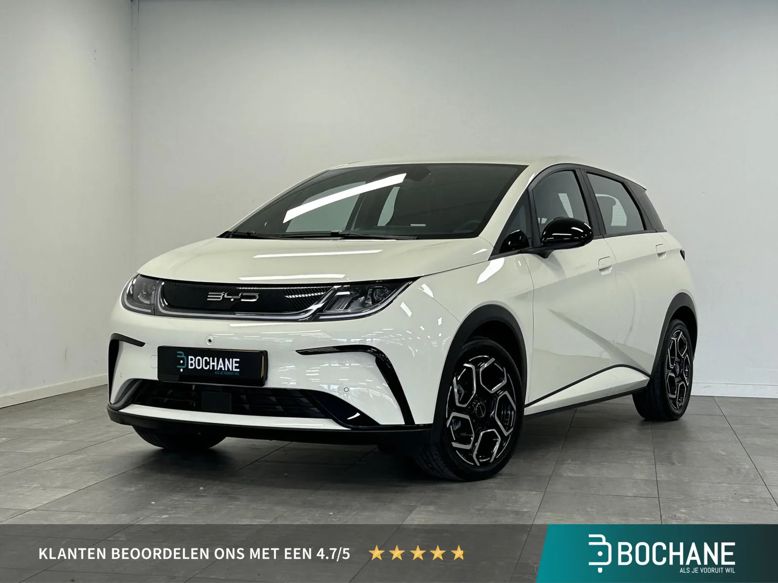 BYD Dolphin (2024) — foto 1