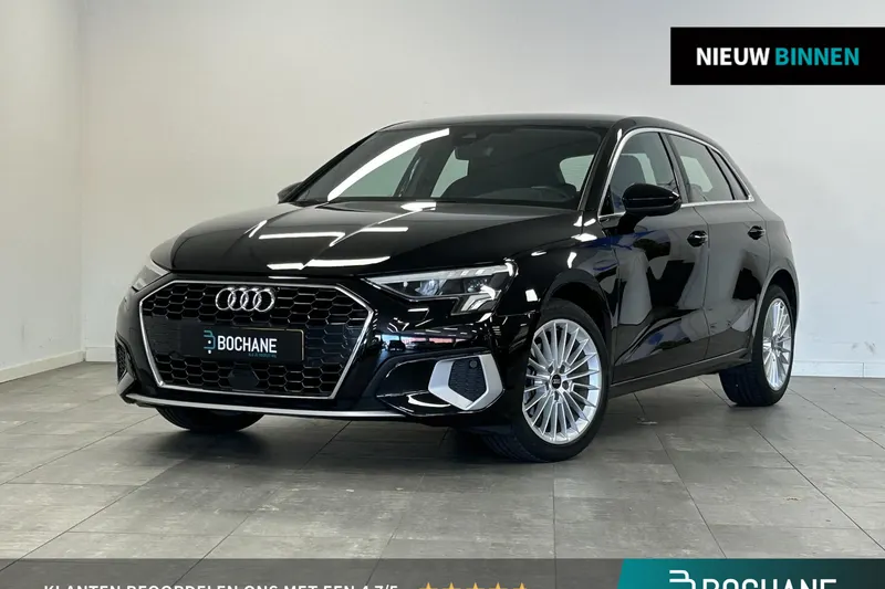 Audi A3 (2021)