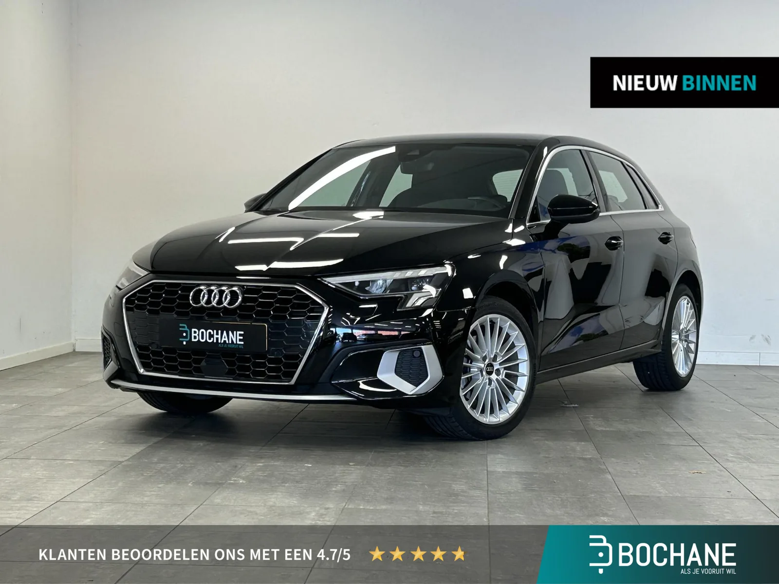 Audi A3 (2021) — foto 1