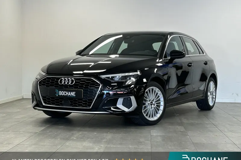 Audi A3 (2021)