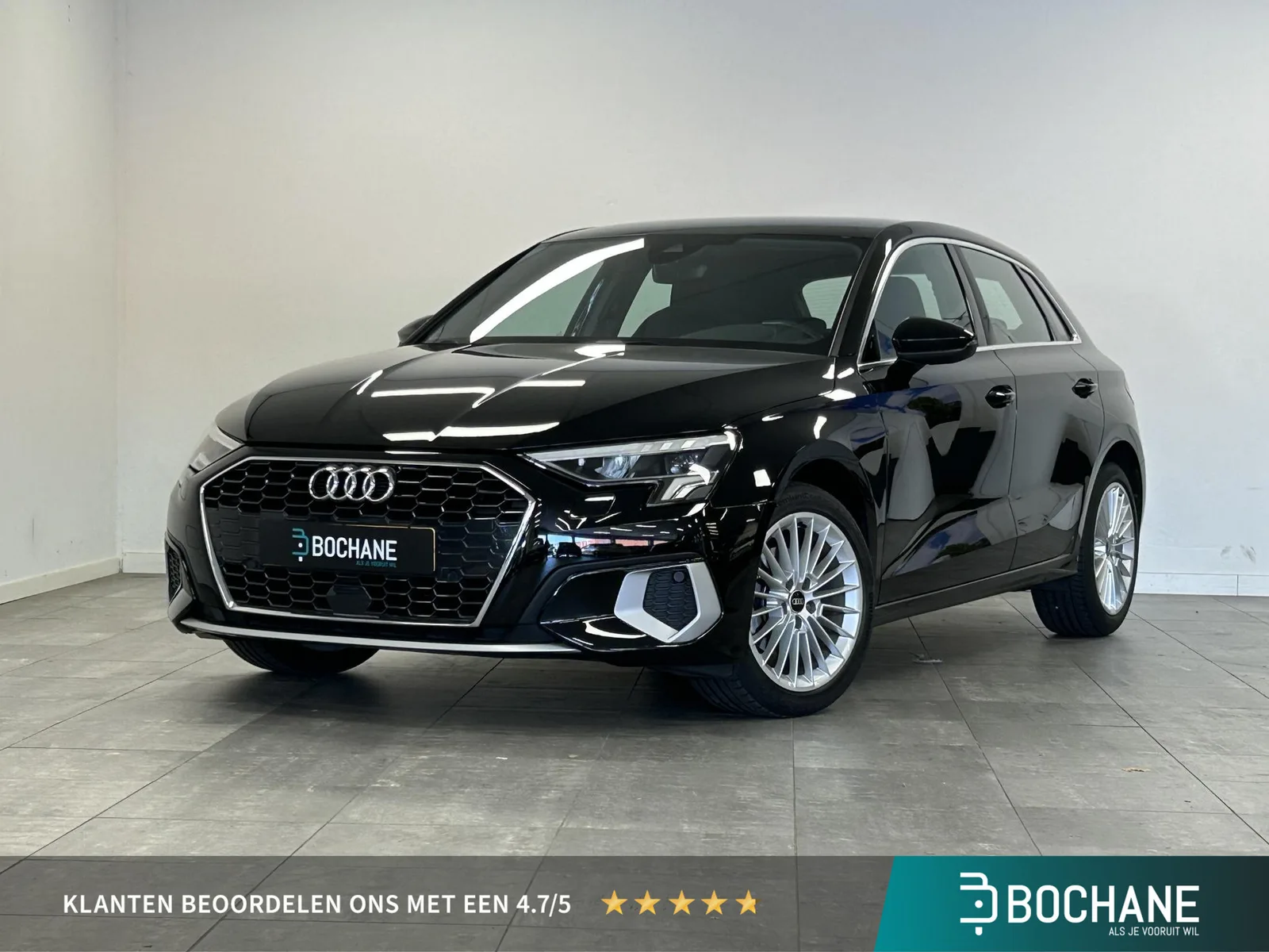 Audi A3 (2021) — foto 1
