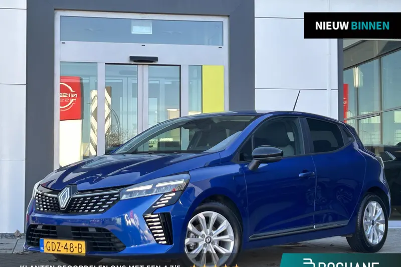 Renault Clio (2024)