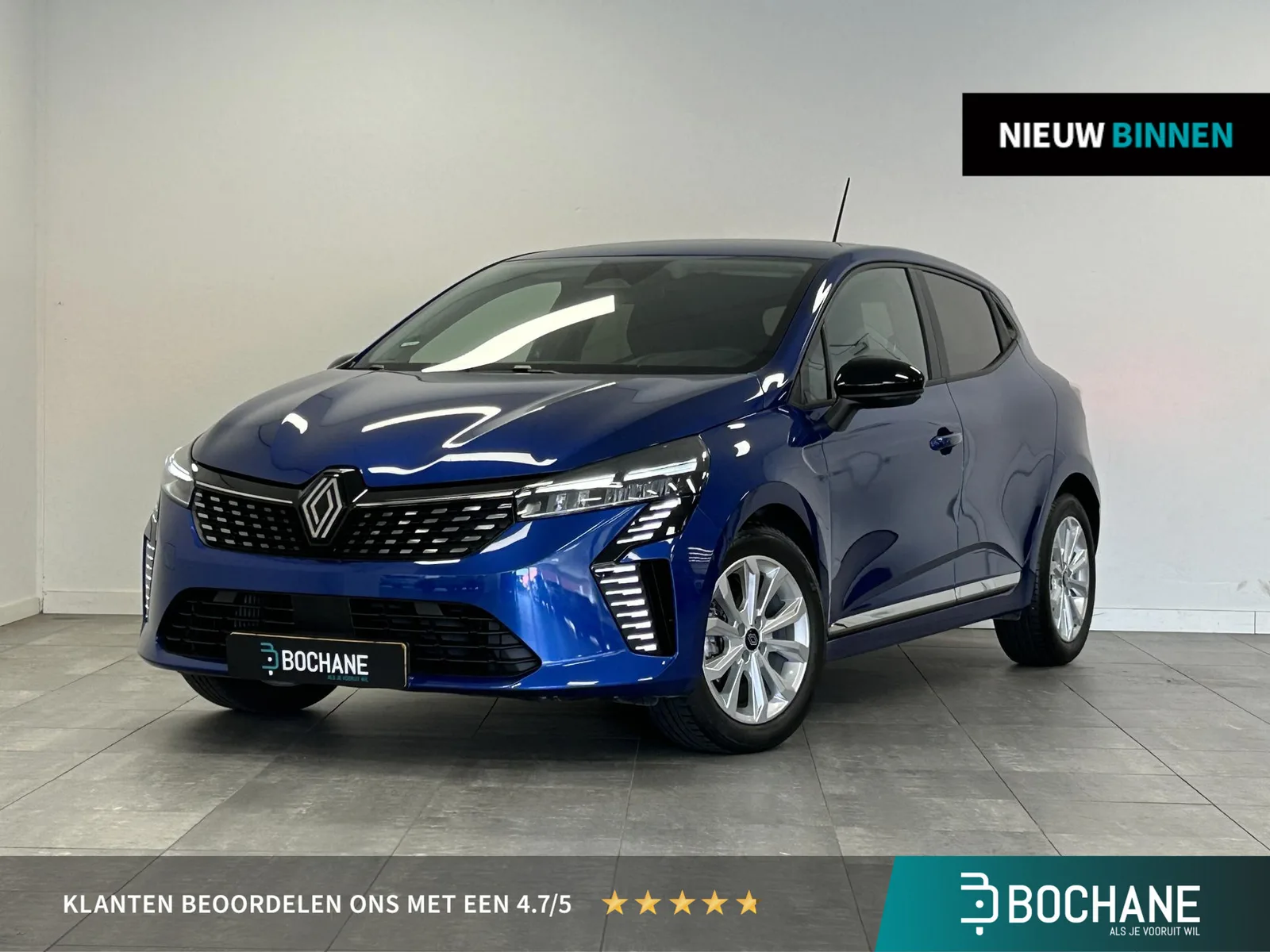 Renault Clio (2024) — foto 1