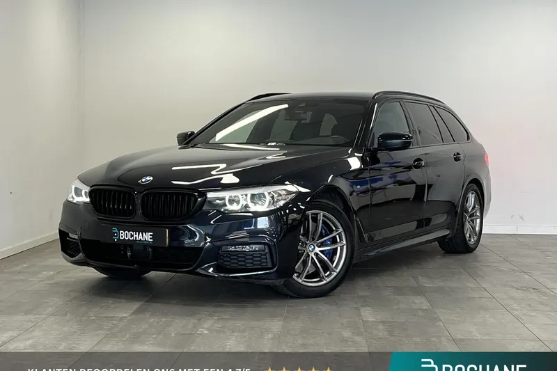 BMW 5-Serie (2020)