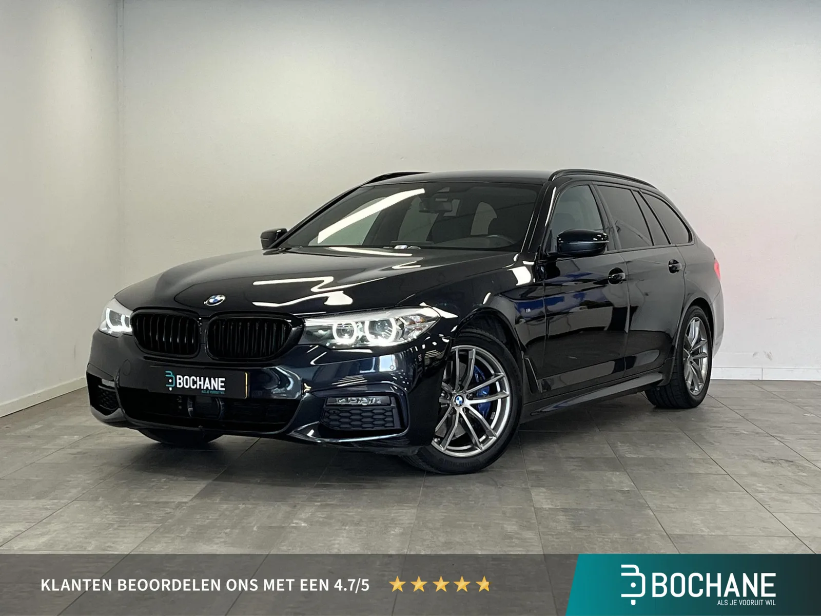 BMW 5-Serie (2020) — foto 1