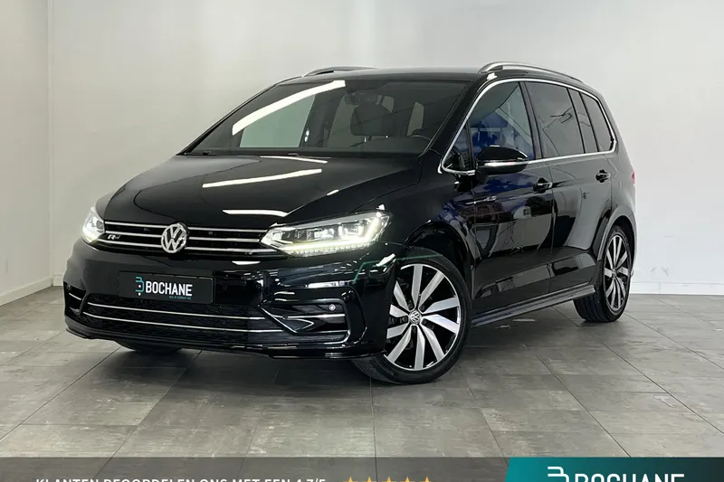 Volkswagen Touran (2019)