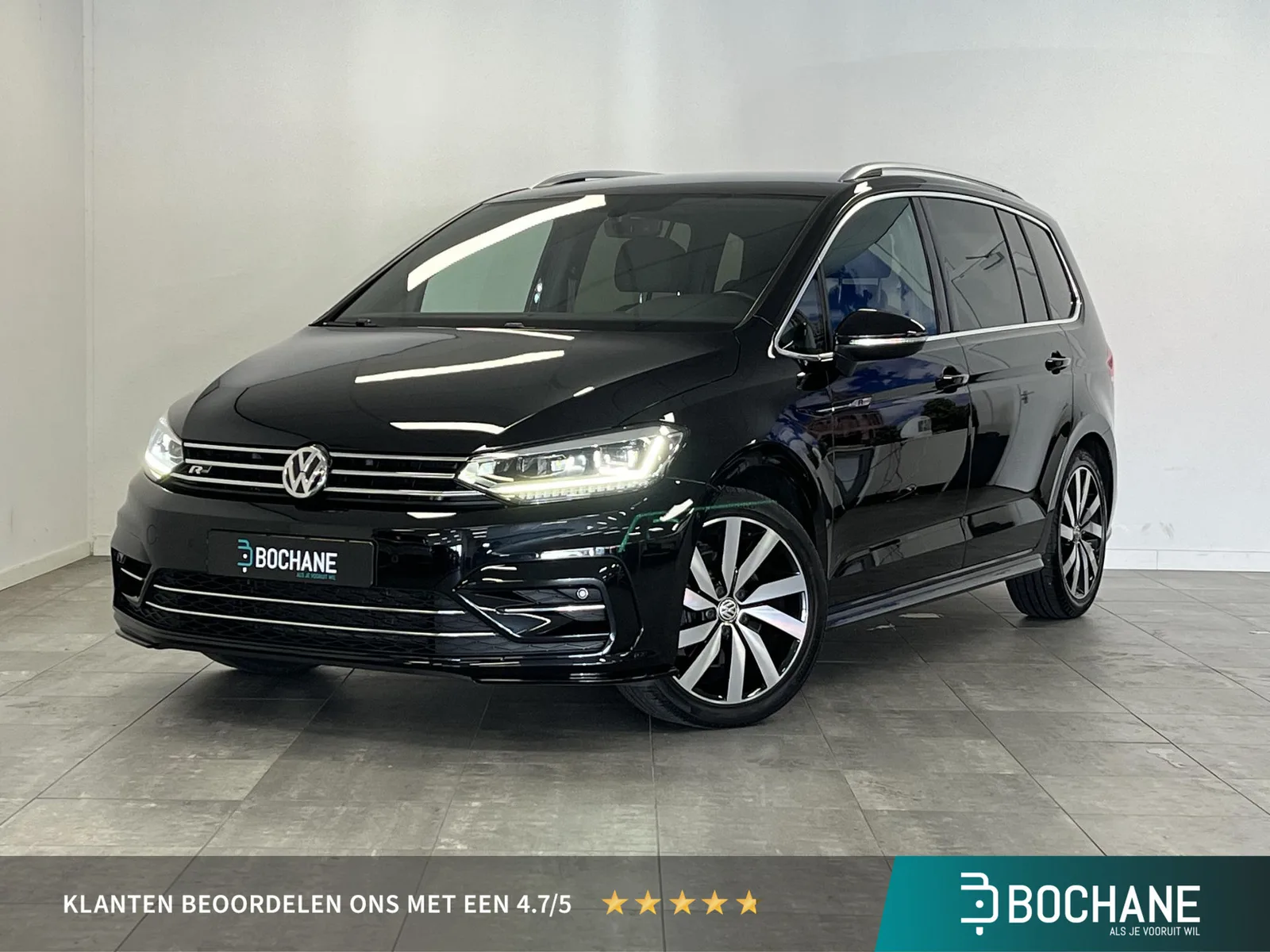 Volkswagen Touran (2019) — foto 1