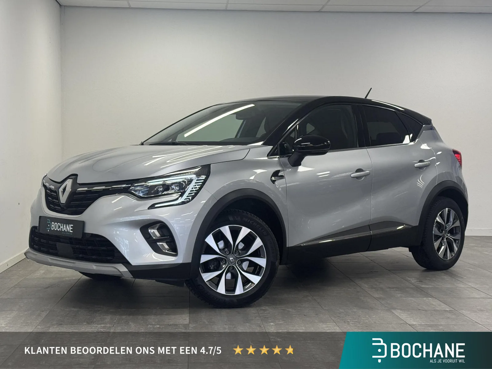 Renault Captur (2020) — foto 1