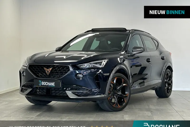 CUPRA Formentor (2022)