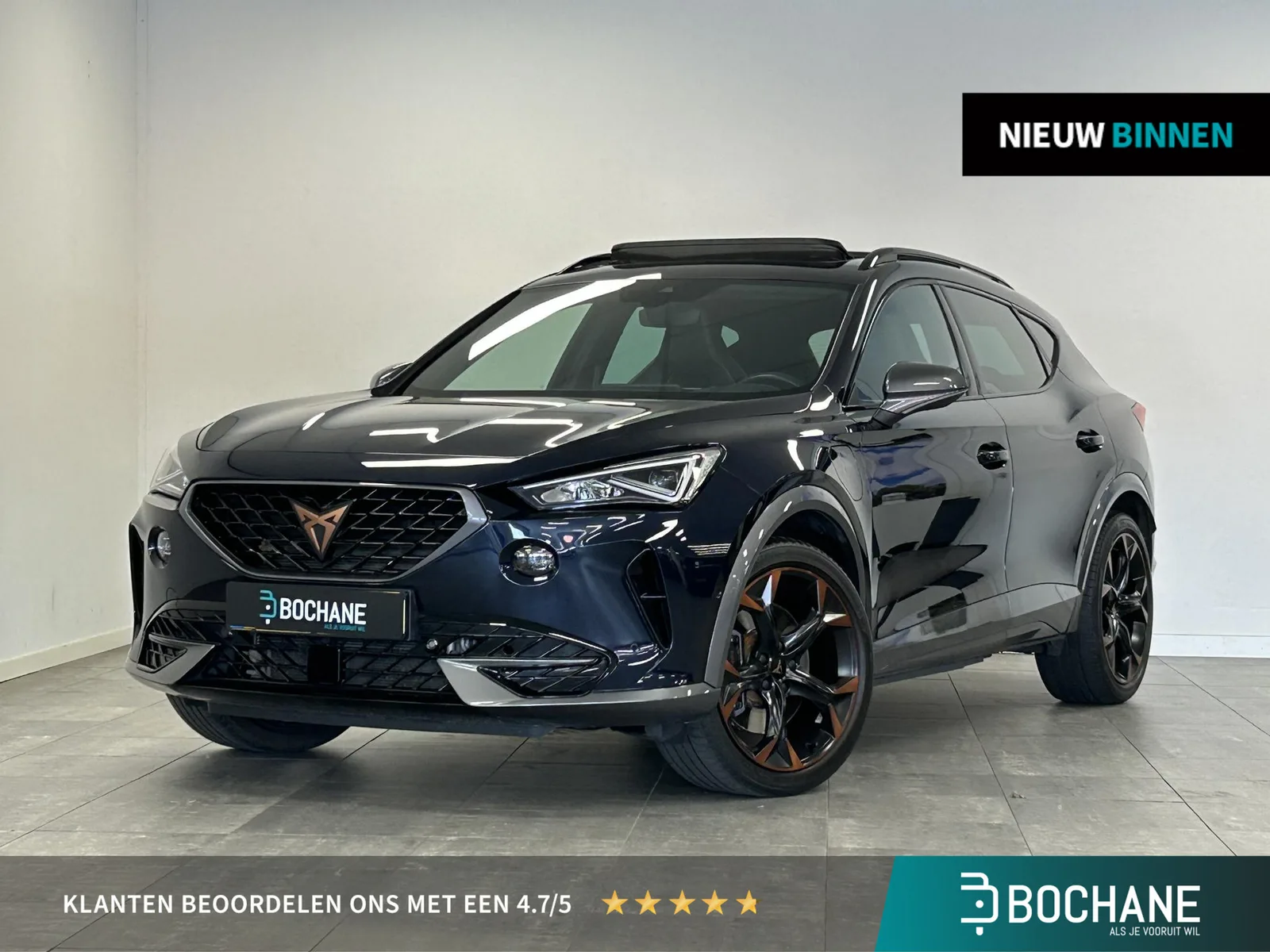 CUPRA Formentor (2022) — foto 1