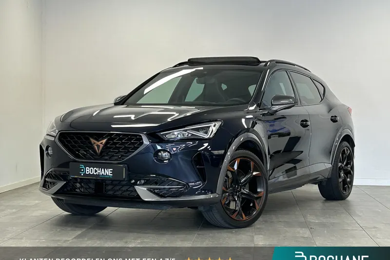 CUPRA Formentor (2022)