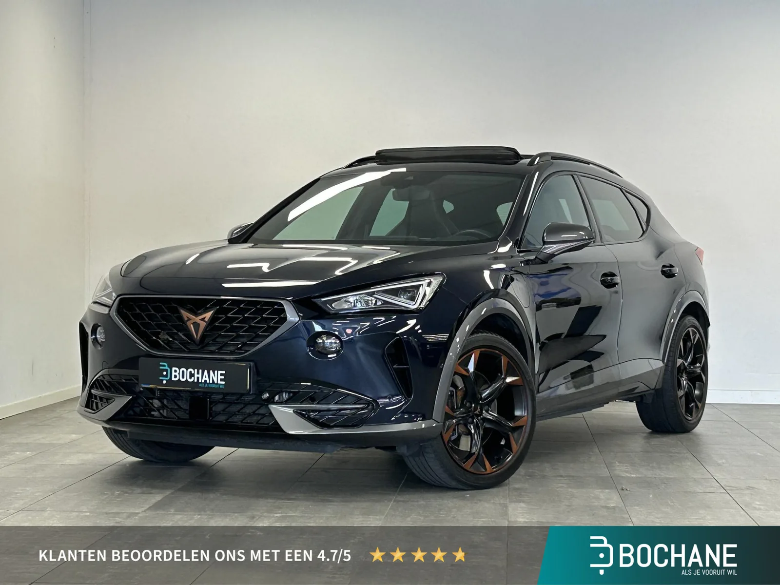 CUPRA Formentor (2022) — foto 1