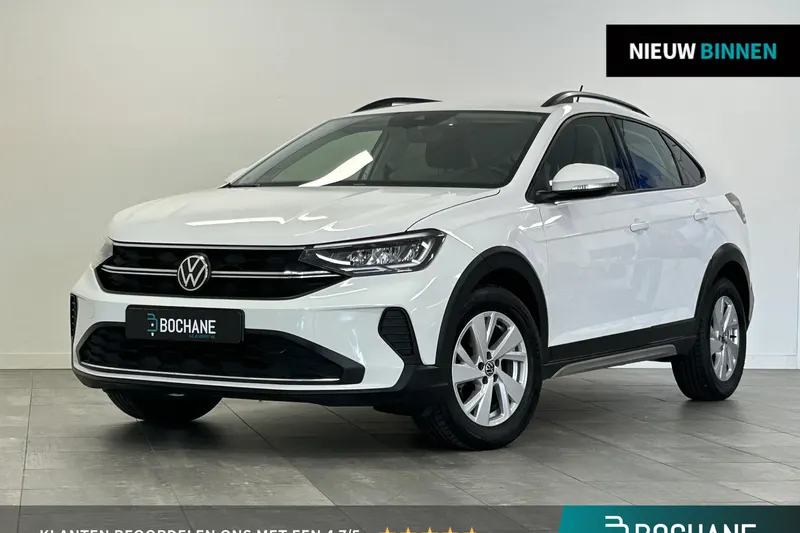 Volkswagen Taigo (2022)