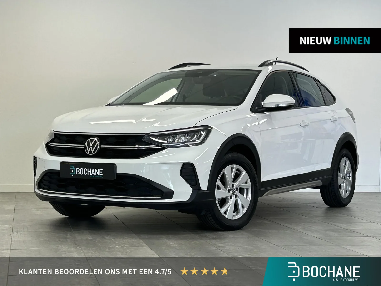 Volkswagen Taigo (2022) — foto 1