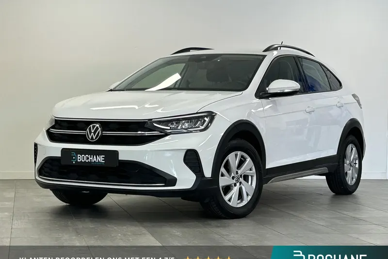 Volkswagen Taigo (2022)
