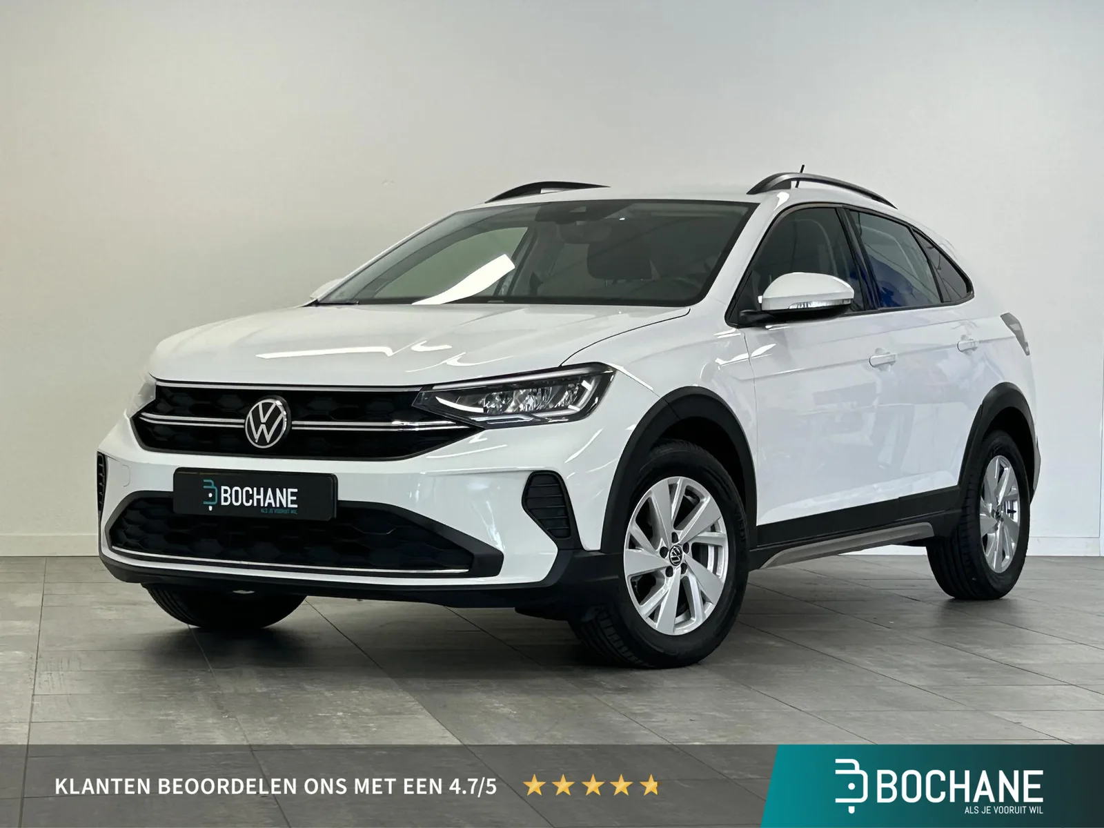 Volkswagen Taigo (2022) — foto 1