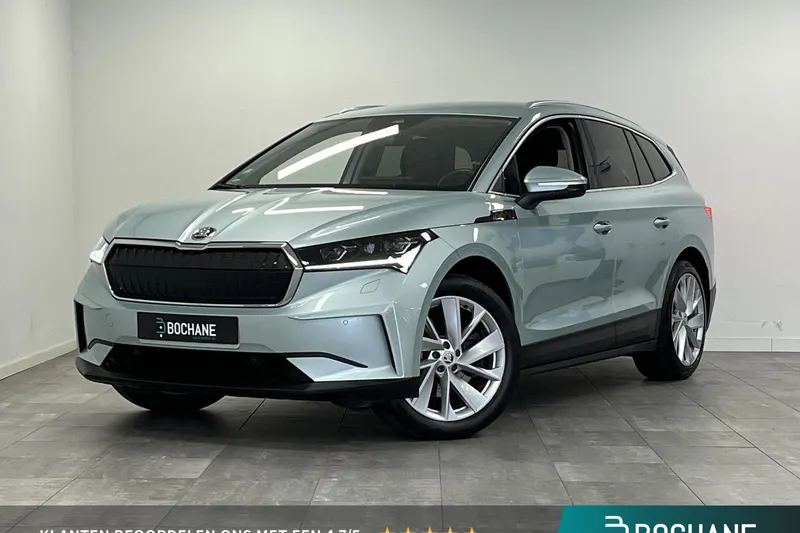 Škoda Enyaq (2021)