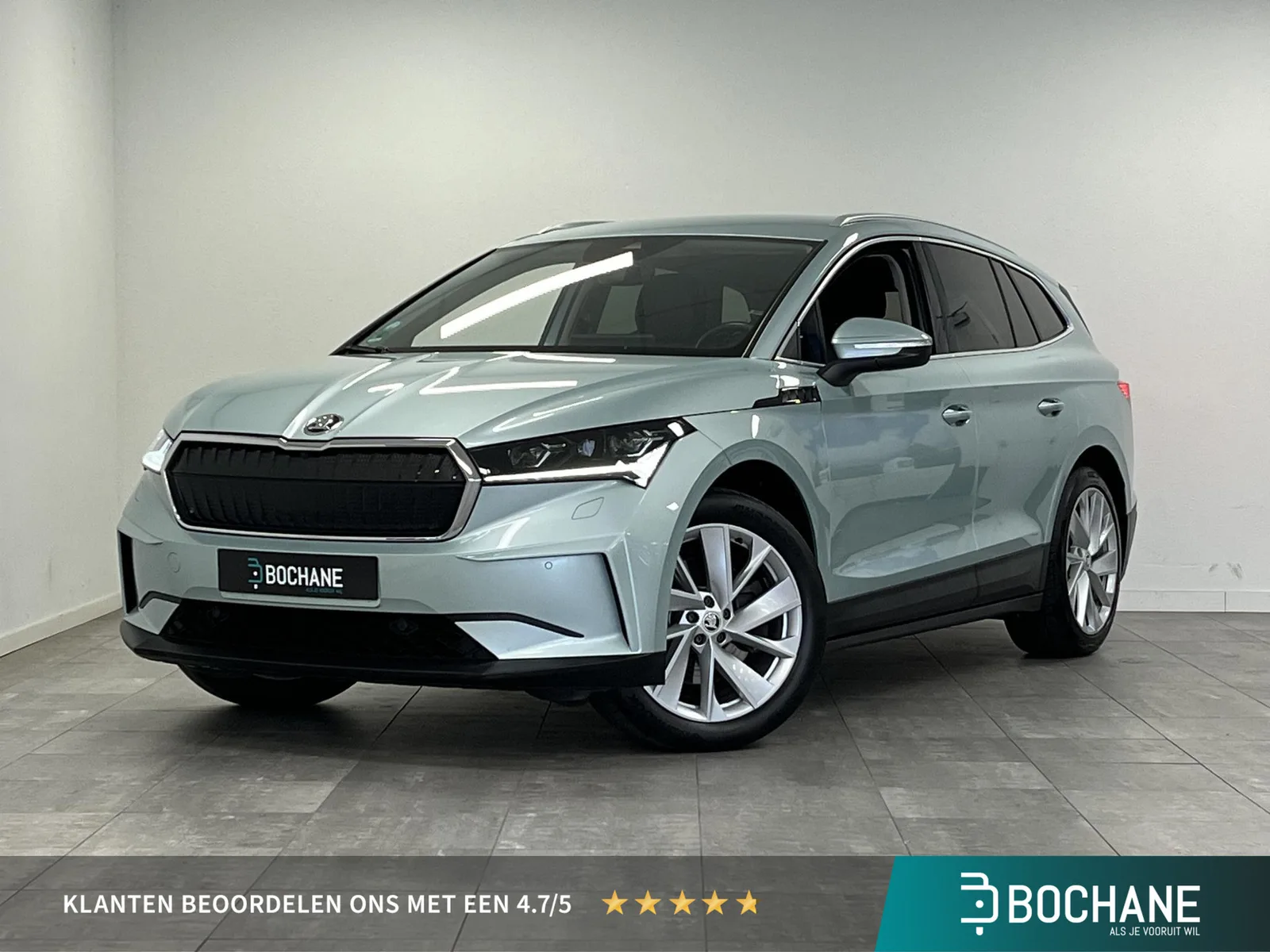 Škoda Enyaq (2021) — foto 1