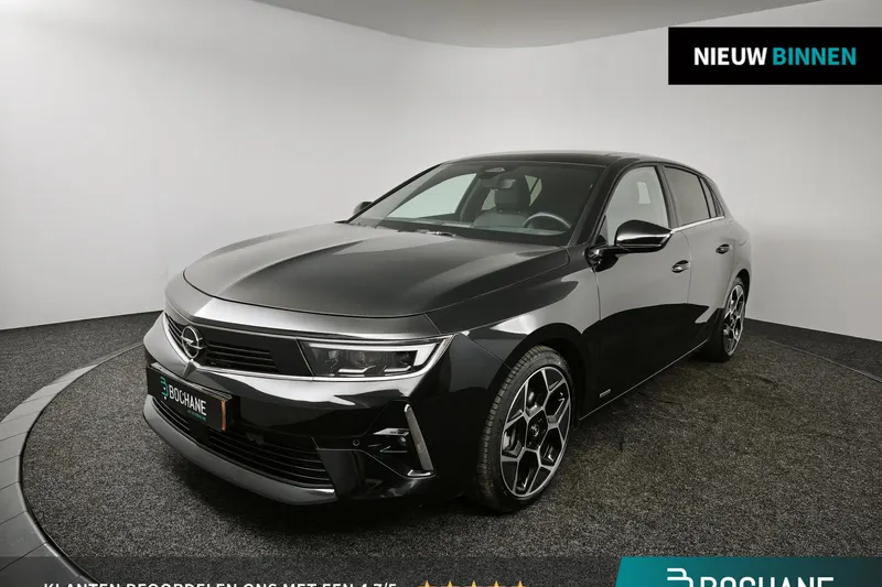 Opel Astra (2022)