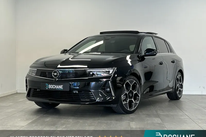 Opel Astra (2022)