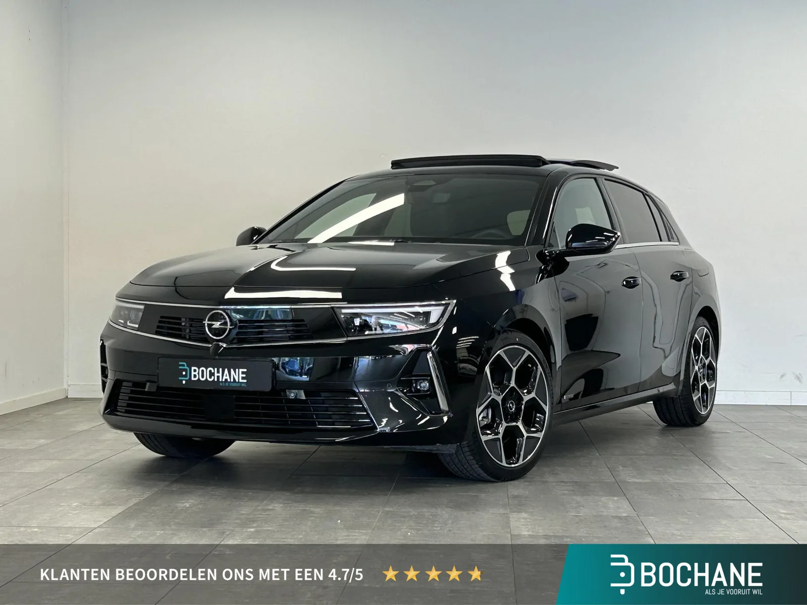 Opel Astra (2022) — foto 1