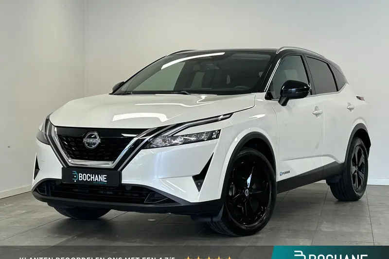 Nissan Qashqai (2024)