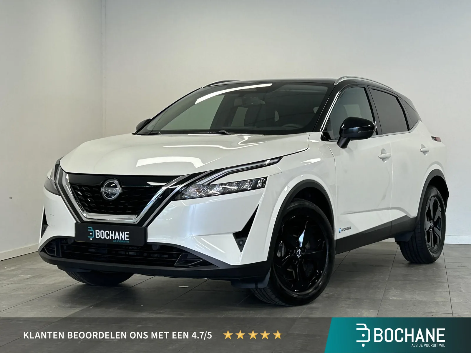 Nissan Qashqai (2024) — foto 1